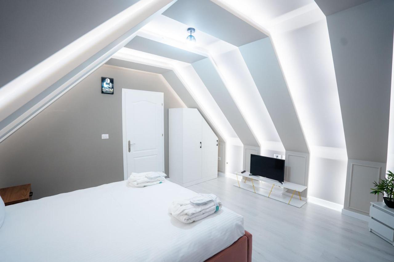 Shimresidence Luxury Rădăuţi Exteriör bild