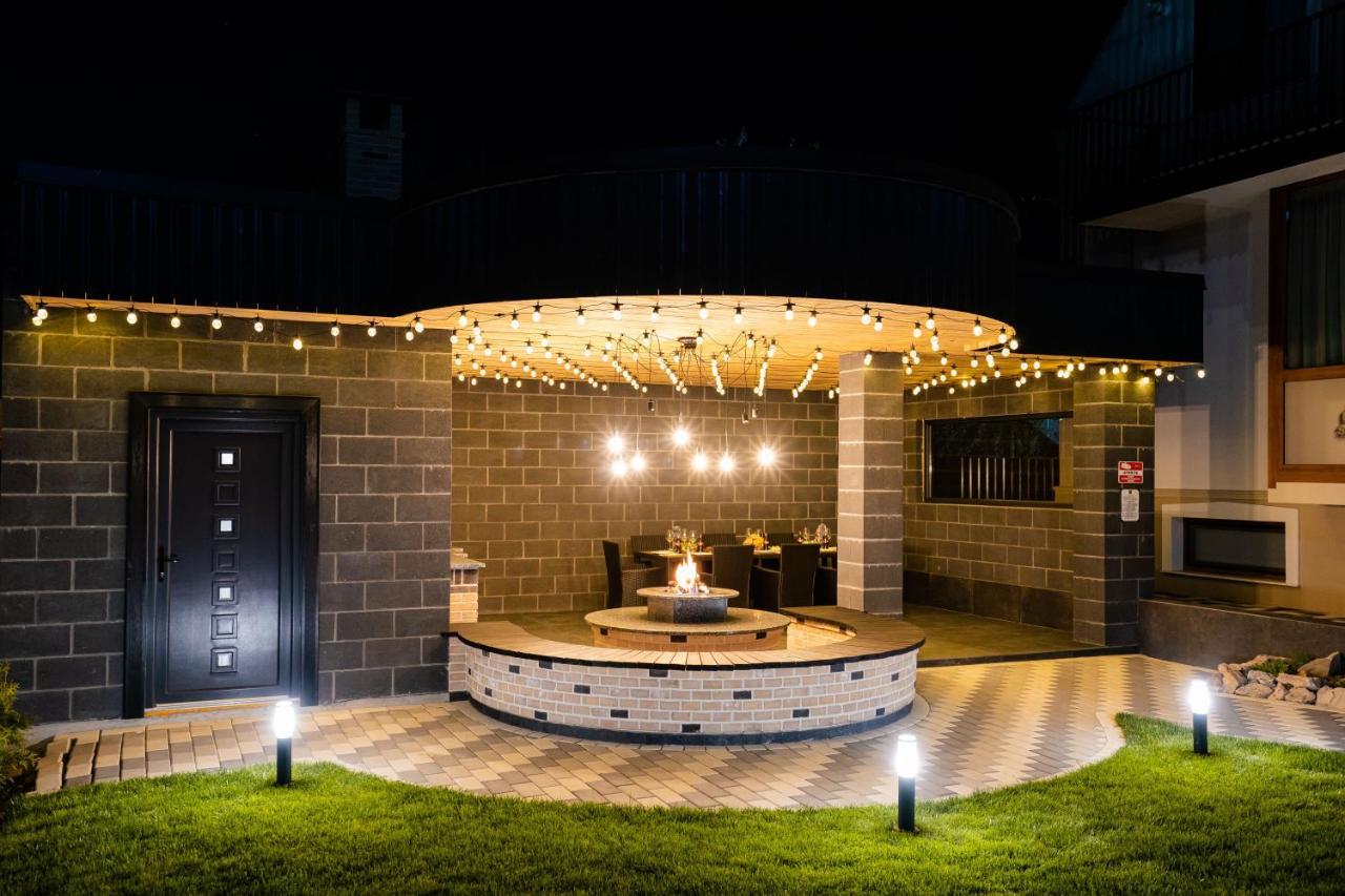 Shimresidence Luxury Rădăuţi Exteriör bild